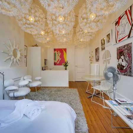Chez Rose - Joli Studio En Plein Coeur De Bordeaux Διαμέρισμα Μπορντό