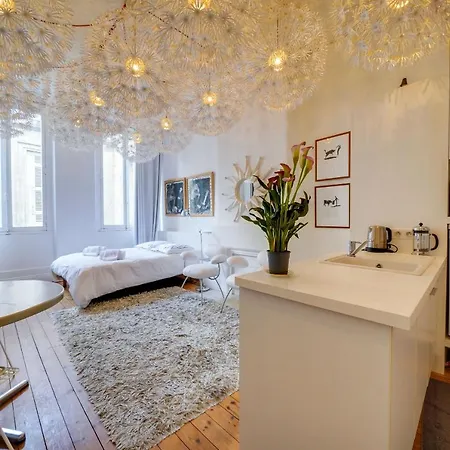 Διαμέρισμα Chez Rose - Joli Studio En Plein Coeur De Bordeaux Μπορντό
