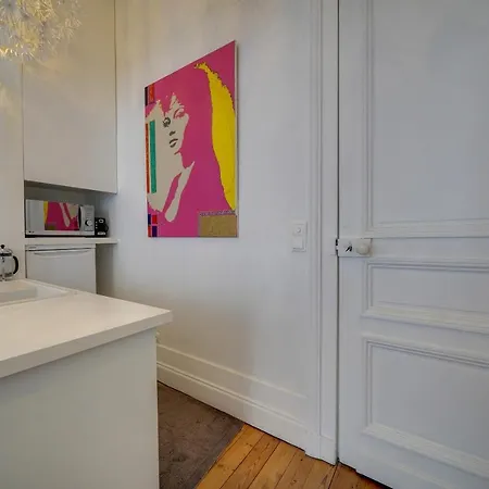 Διαμέρισμα Chez Rose - Joli Studio En Plein Coeur De Bordeaux Μπορντό